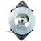 Wai Global Alternator, ALTMD IREF J11, 55 Amp12 Volt, Bidirectional, 1Groove Pulley 12174N-1G - alternate 4